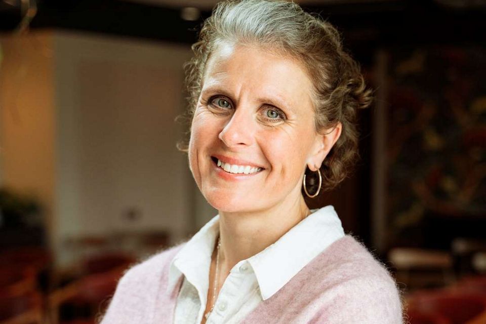 Catherine Carr explores the complexity of sibling relationships in her new book. Photo: Daria Ahafonova